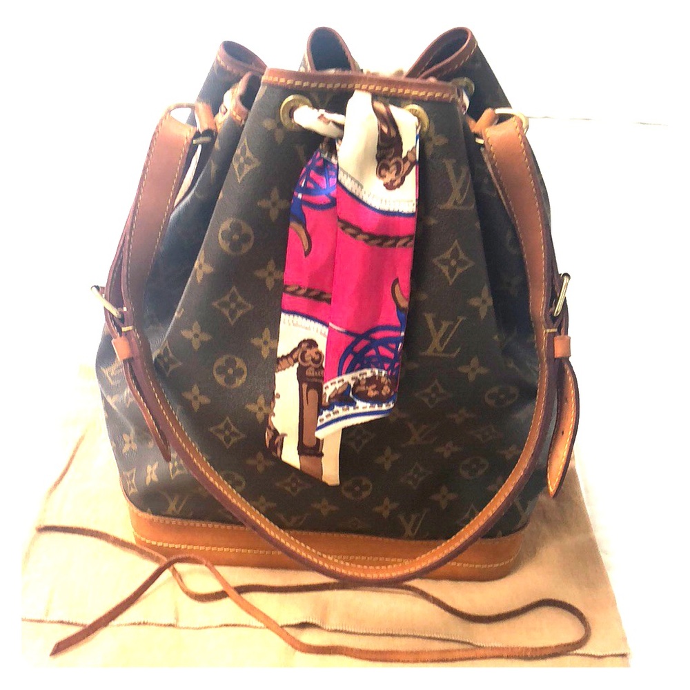 Vintage Louis Vuitton noe Gm